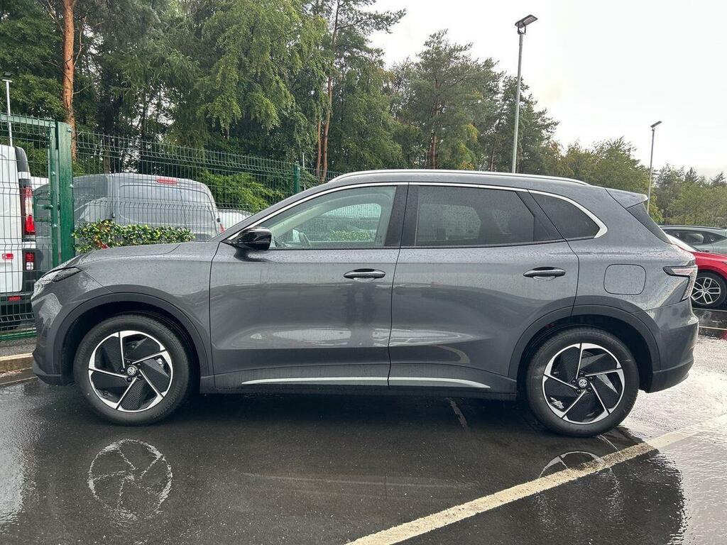 MG MGS5 64Kwh Trophy Long Range PL26XRZ Grey #6