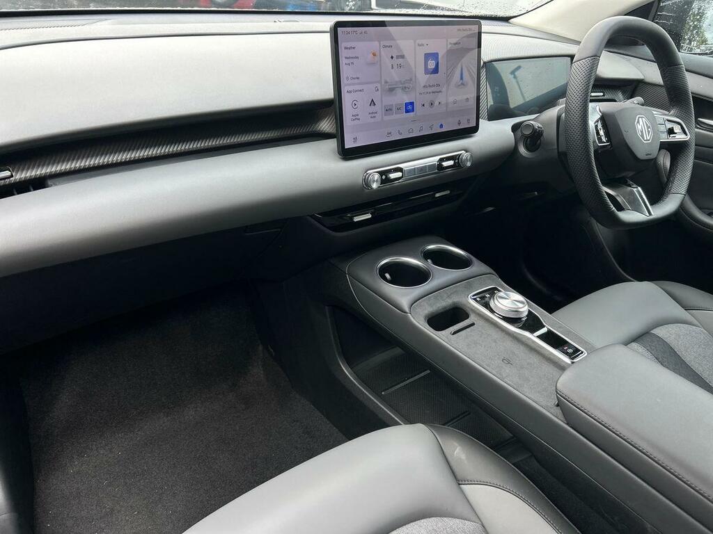 MG MGS5 64Kwh Trophy Long Range PL26XRZ Grey #2
