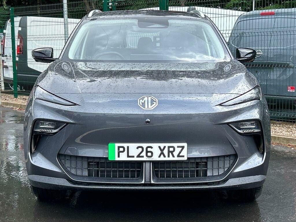 MG MGS5 64Kwh Trophy Long Range PL26XRZ Grey #4