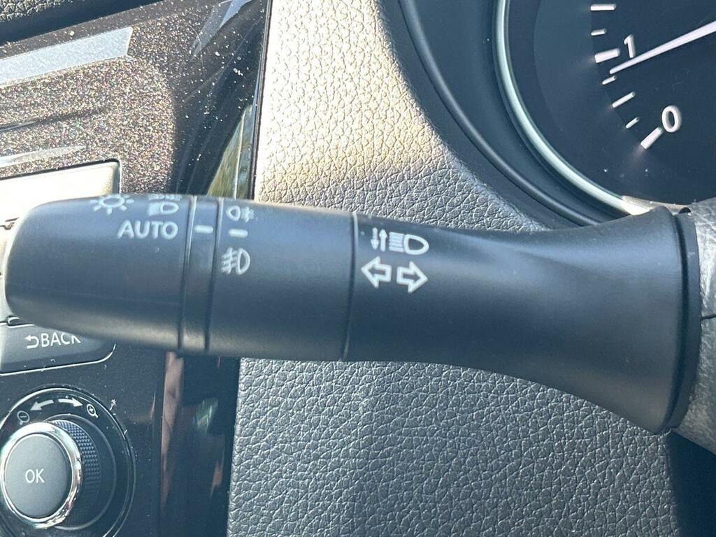Nissan Qashqai Qashqai N-connecta Dig-t Grey #41