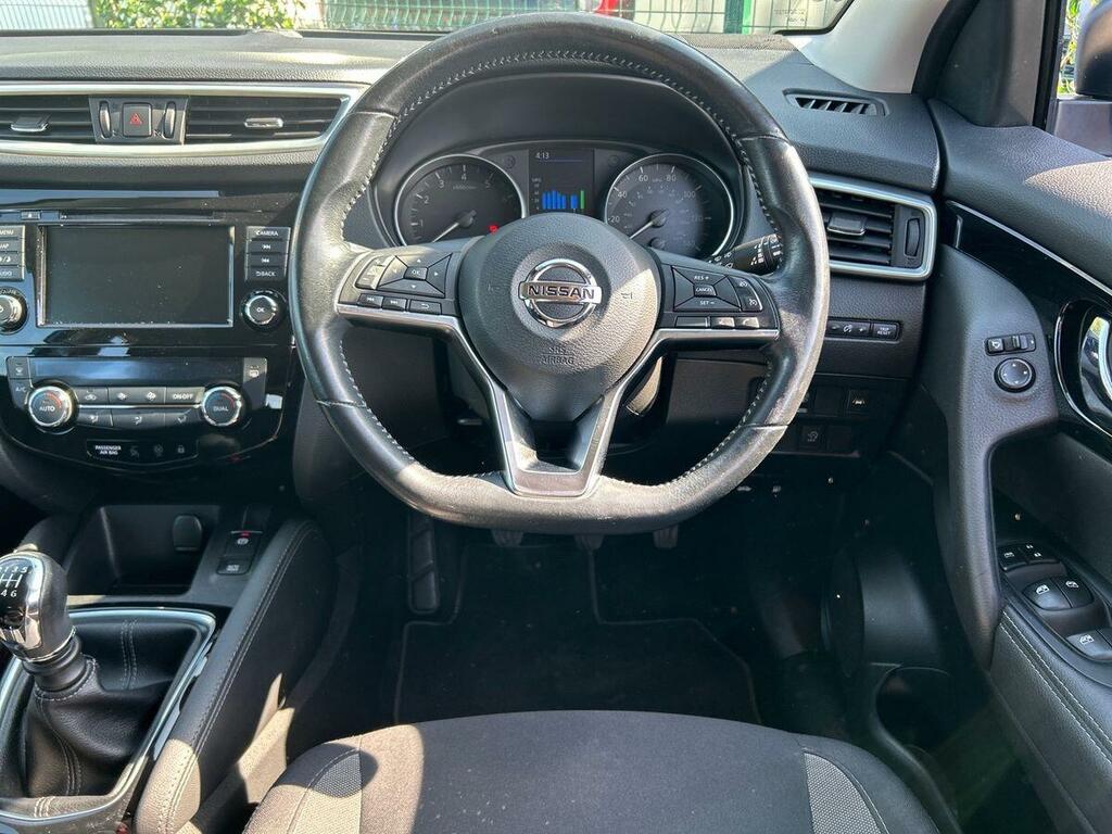 Nissan Qashqai Qashqai N-connecta Dig-t Grey #17