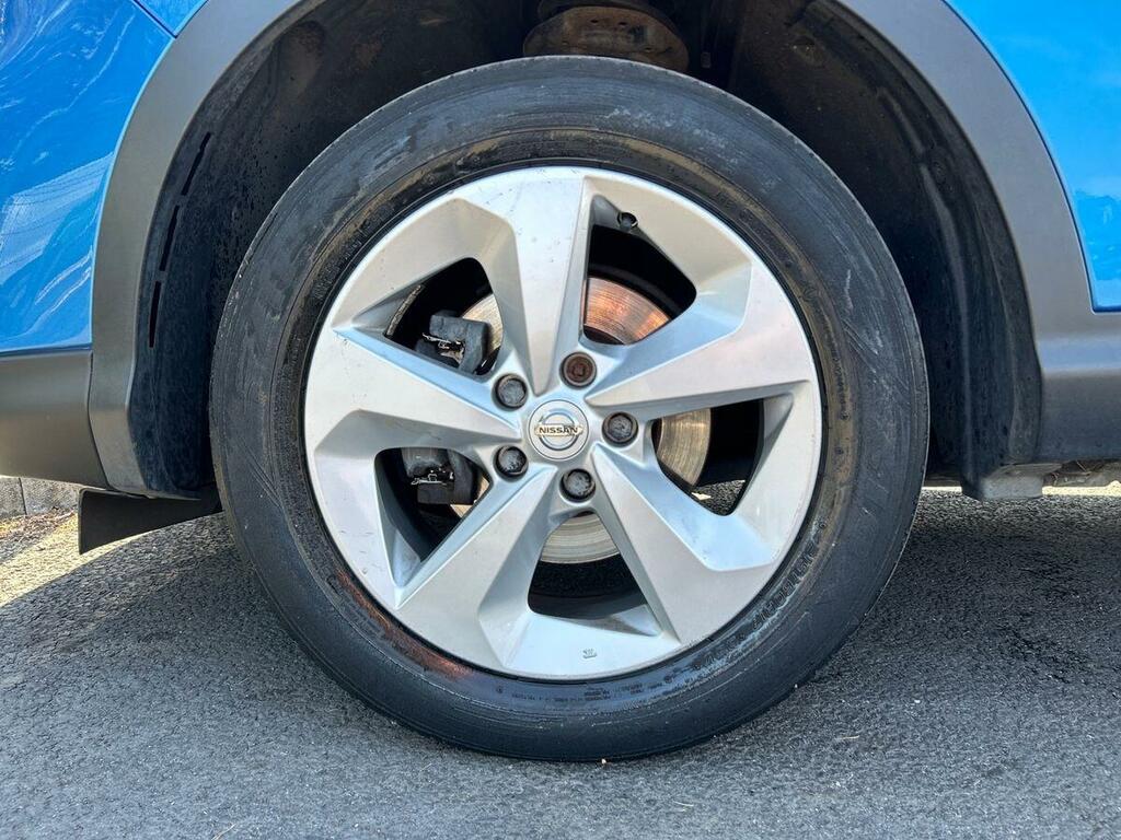 Nissan Qashqai Qashqai N-connecta Dig-t Grey #9