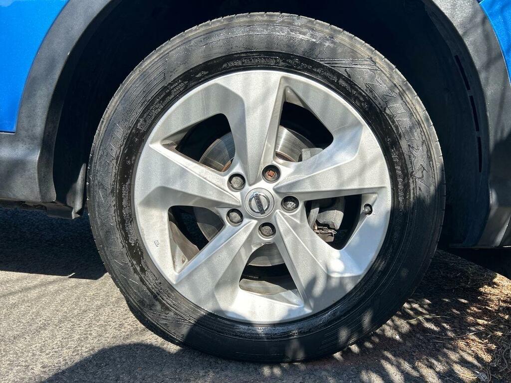 Nissan Qashqai Qashqai N-connecta Dig-t Grey #12