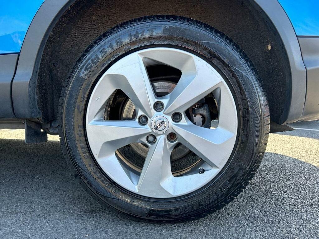 Nissan Qashqai Qashqai N-connecta Dig-t Grey #10