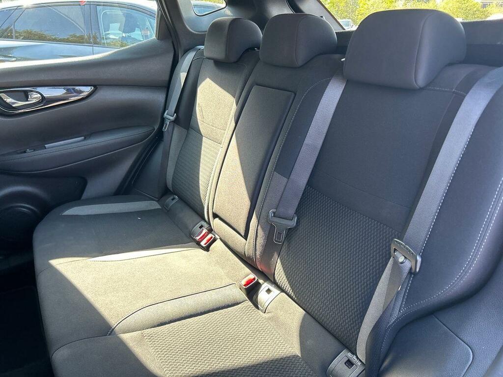 Nissan Qashqai Qashqai N-connecta Dig-t Grey #18