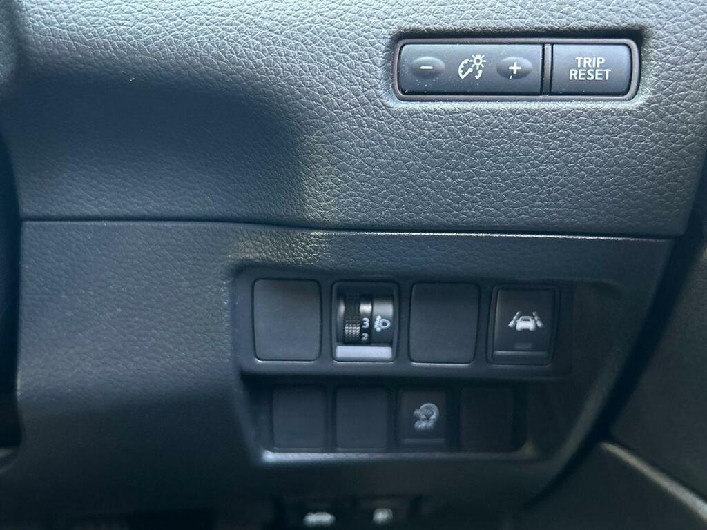 Nissan Qashqai Qashqai N-connecta Dig-t Grey #38