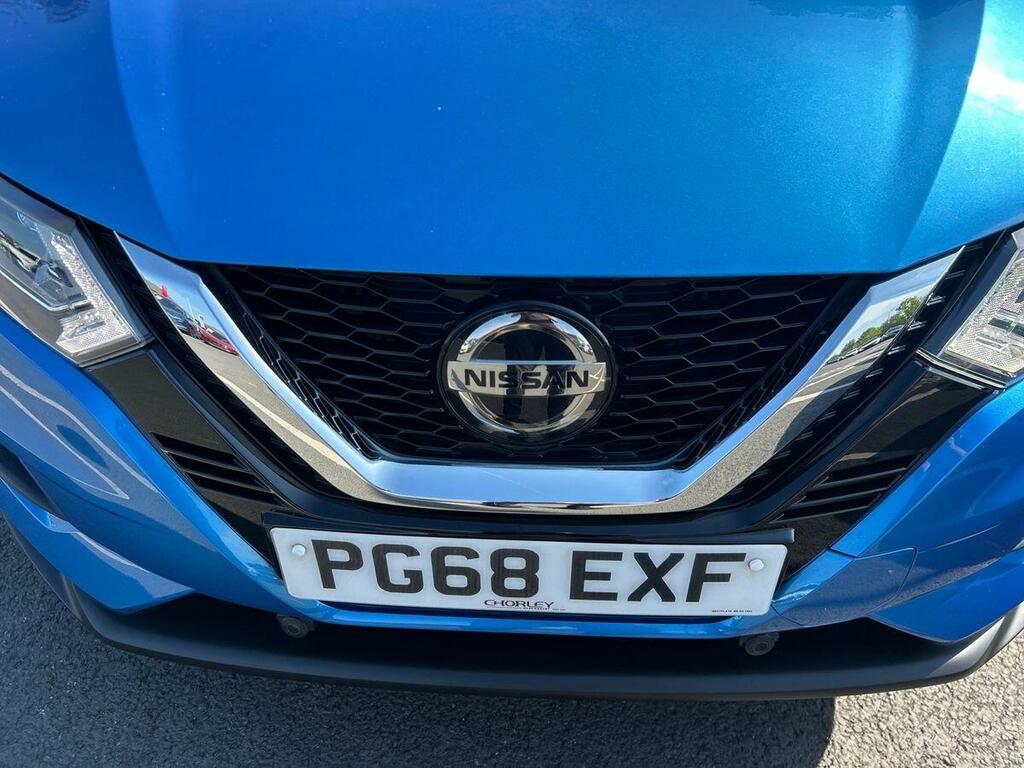 Nissan Qashqai Qashqai N-connecta Dig-t Grey #23