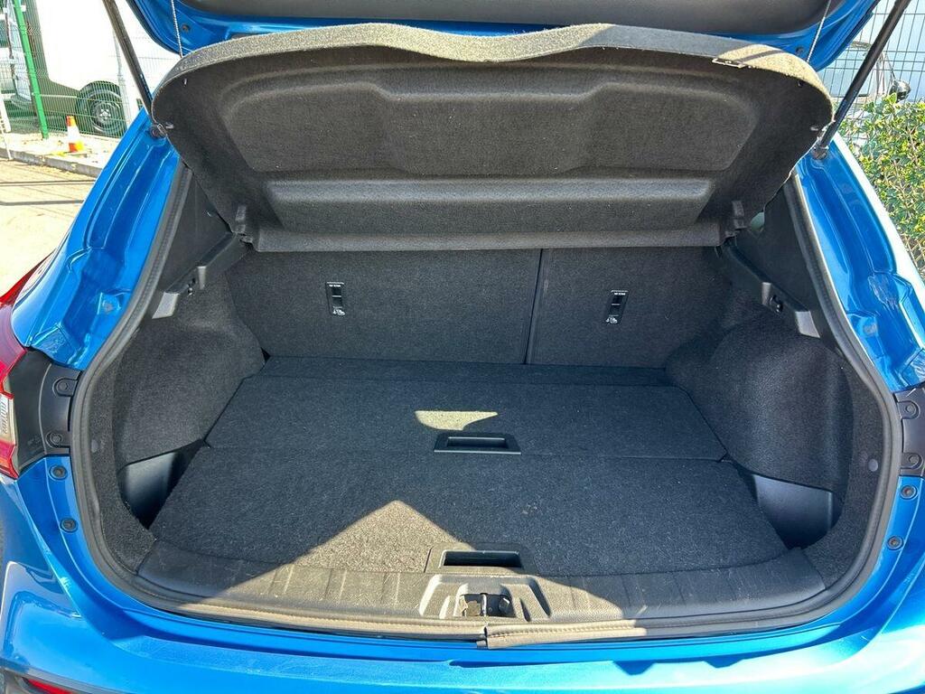 Nissan Qashqai Qashqai N-connecta Dig-t Grey #19