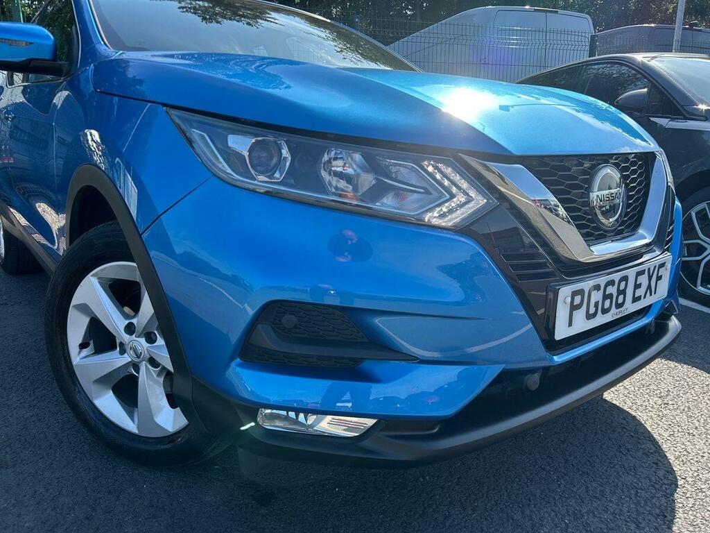 Nissan Qashqai Qashqai N-connecta Dig-t Grey #22