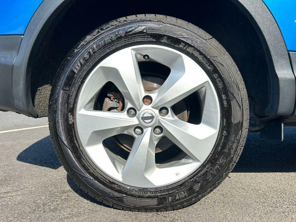 Nissan Qashqai Qashqai N-connecta Dig-t Grey #11