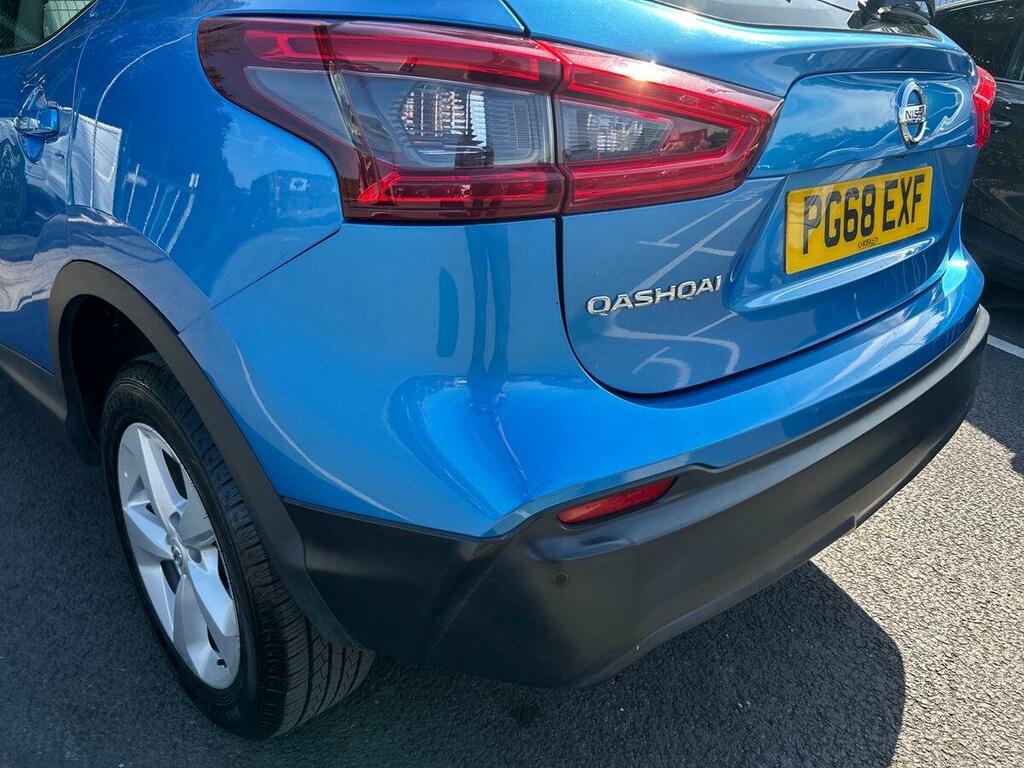 Nissan Qashqai Qashqai N-connecta Dig-t Grey #20