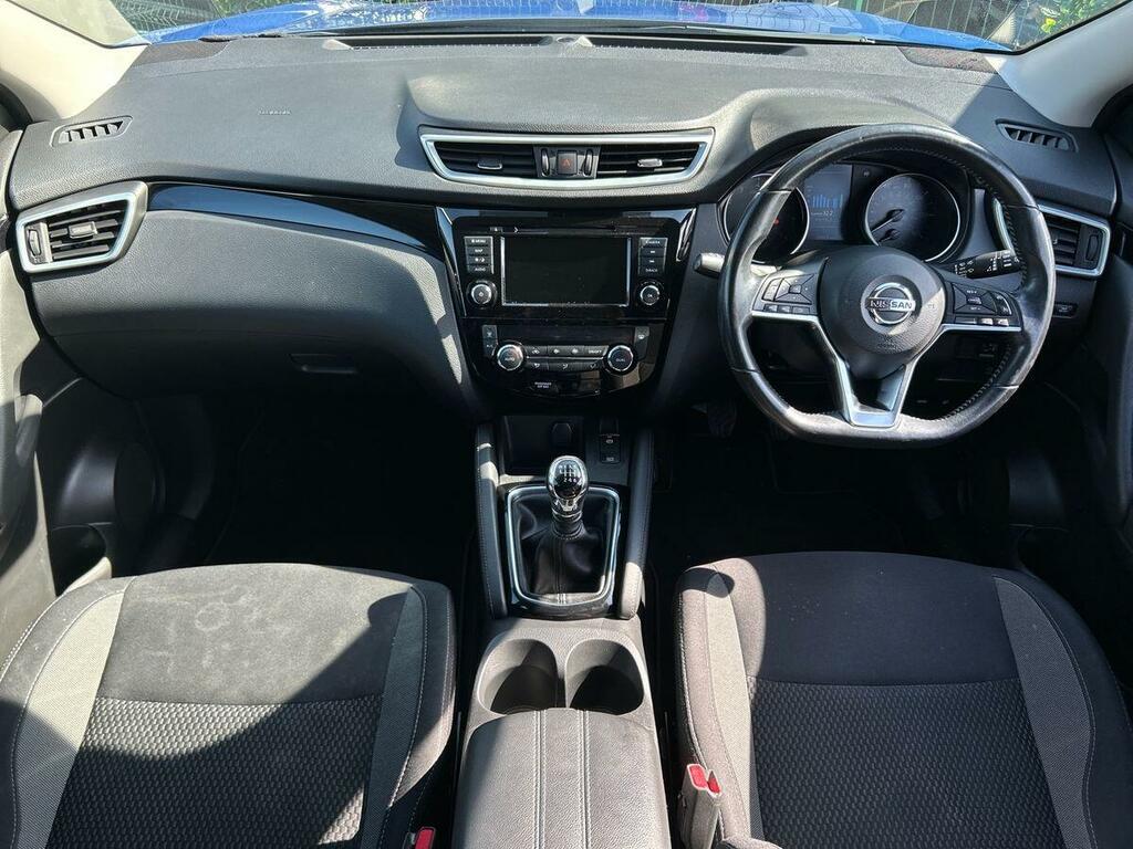Nissan Qashqai Qashqai N-connecta Dig-t Grey #7