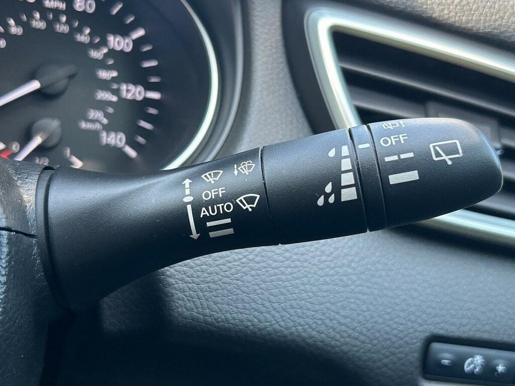 Nissan Qashqai Qashqai N-connecta Dig-t Grey #42