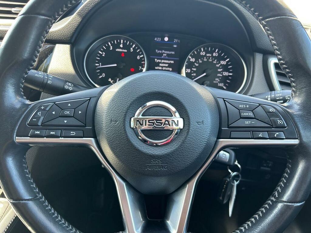 Nissan Qashqai Qashqai N-connecta Dig-t Grey #40