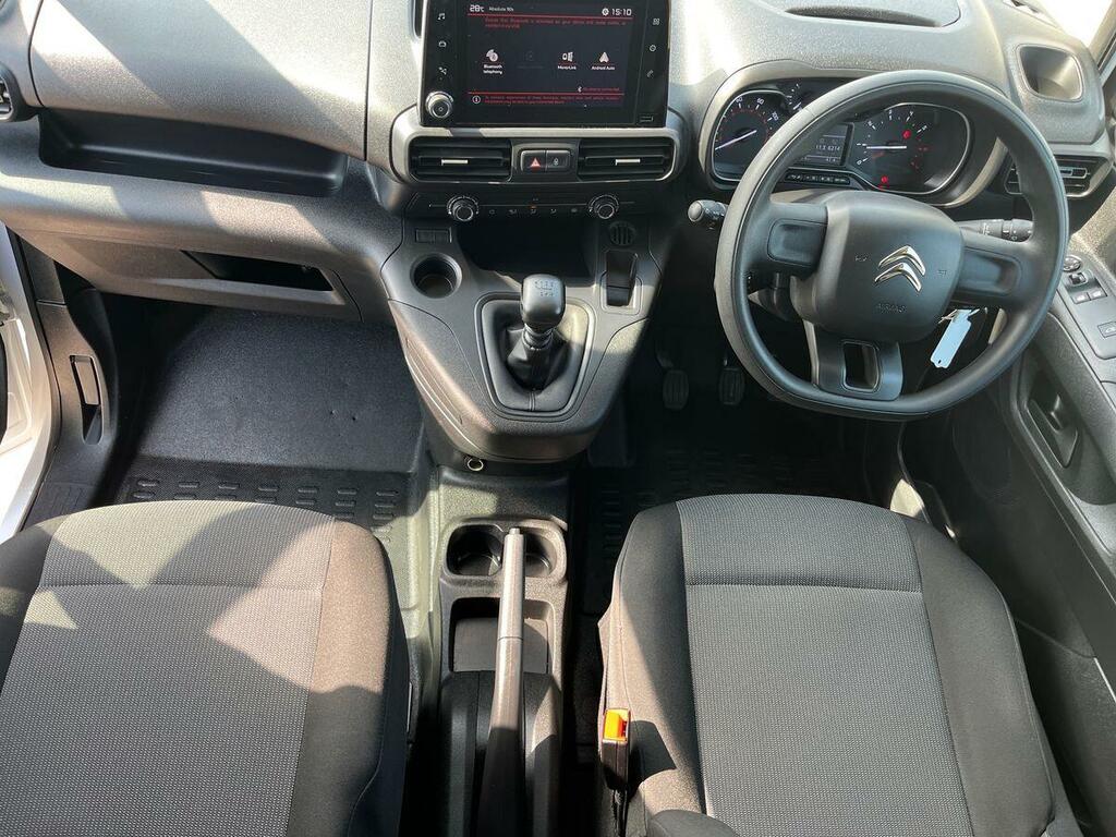 Citroen Berlingo 1.5 Bluehdi Flair Xtr M Mpv Eat Euro 6 Ss  #7