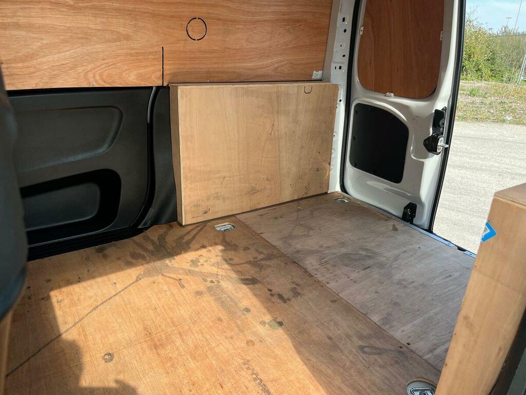 Citroen Berlingo 1.5 Bluehdi Flair Xtr M Mpv Eat Euro 6 Ss  #21