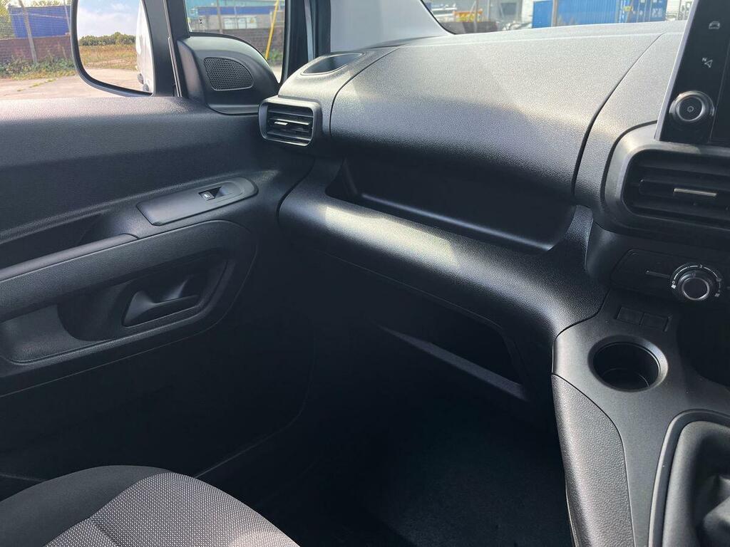 Citroen Berlingo 1.5 Bluehdi Flair Xtr M Mpv Eat Euro 6 Ss  #33
