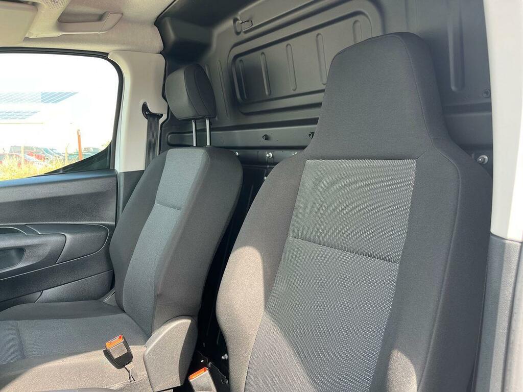 Citroen Berlingo 1.5 Bluehdi Flair Xtr M Mpv Eat Euro 6 Ss  #18