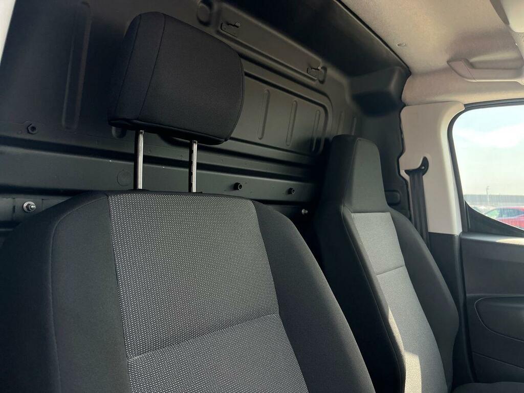 Citroen Berlingo 1.5 Bluehdi Flair Xtr M Mpv Eat Euro 6 Ss  #16