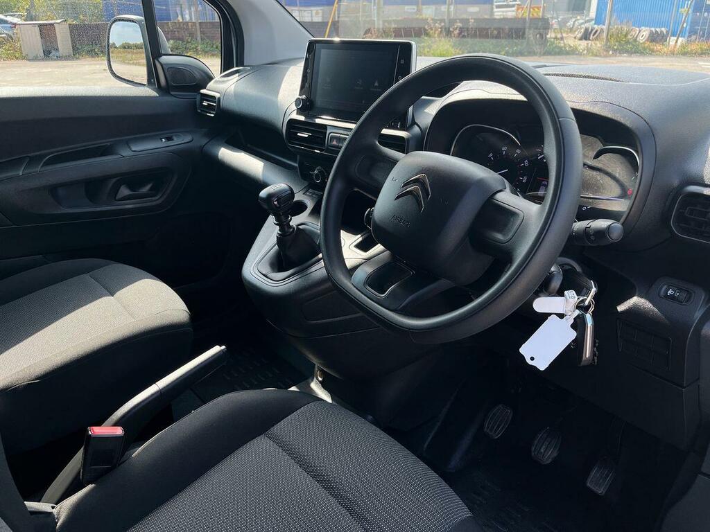 Citroen Berlingo 1.5 Bluehdi Flair Xtr M Mpv Eat Euro 6 Ss  #13