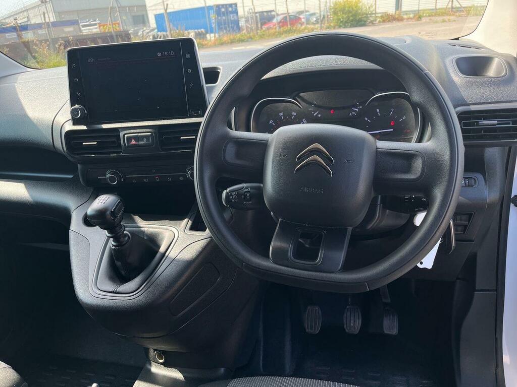 Citroen Berlingo 1.5 Bluehdi Flair Xtr M Mpv Eat Euro 6 Ss  #17
