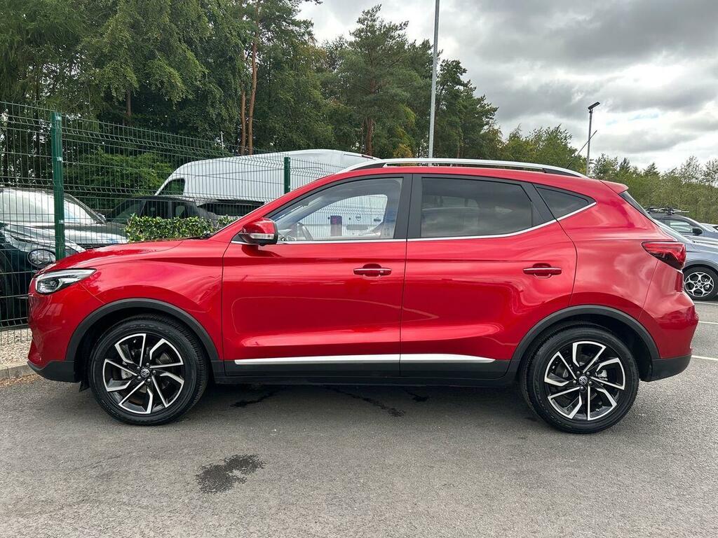 MG ZS 1.0 T-gdi Exclusive Suv Euro 6 11 Red #6