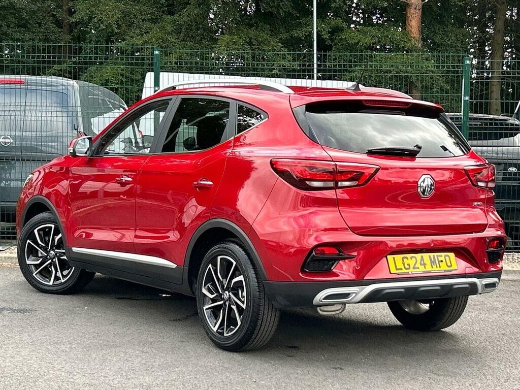 MG ZS 1.0 T-gdi Exclusive Suv Euro 6 11 Red #3