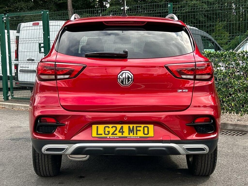 MG ZS 1.0 T-gdi Exclusive Suv Euro 6 11 Red #5