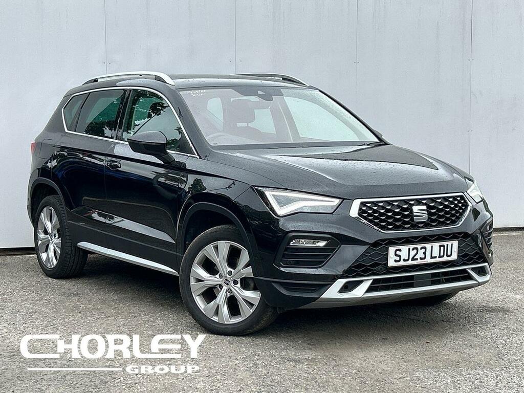 Seat Ateca 1.5 Tsi Evo Xperience Suv Dsg Euro 6 S Black