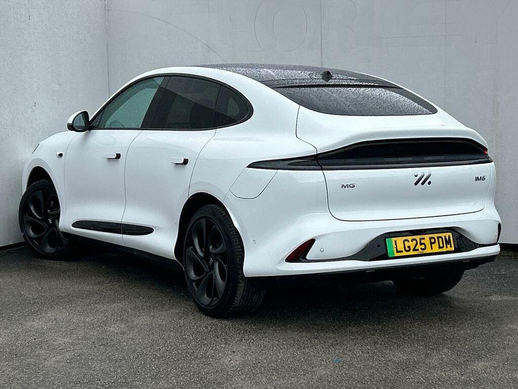 MG IM6 100Kwh Performance 4Wd LG25PDM White #3
