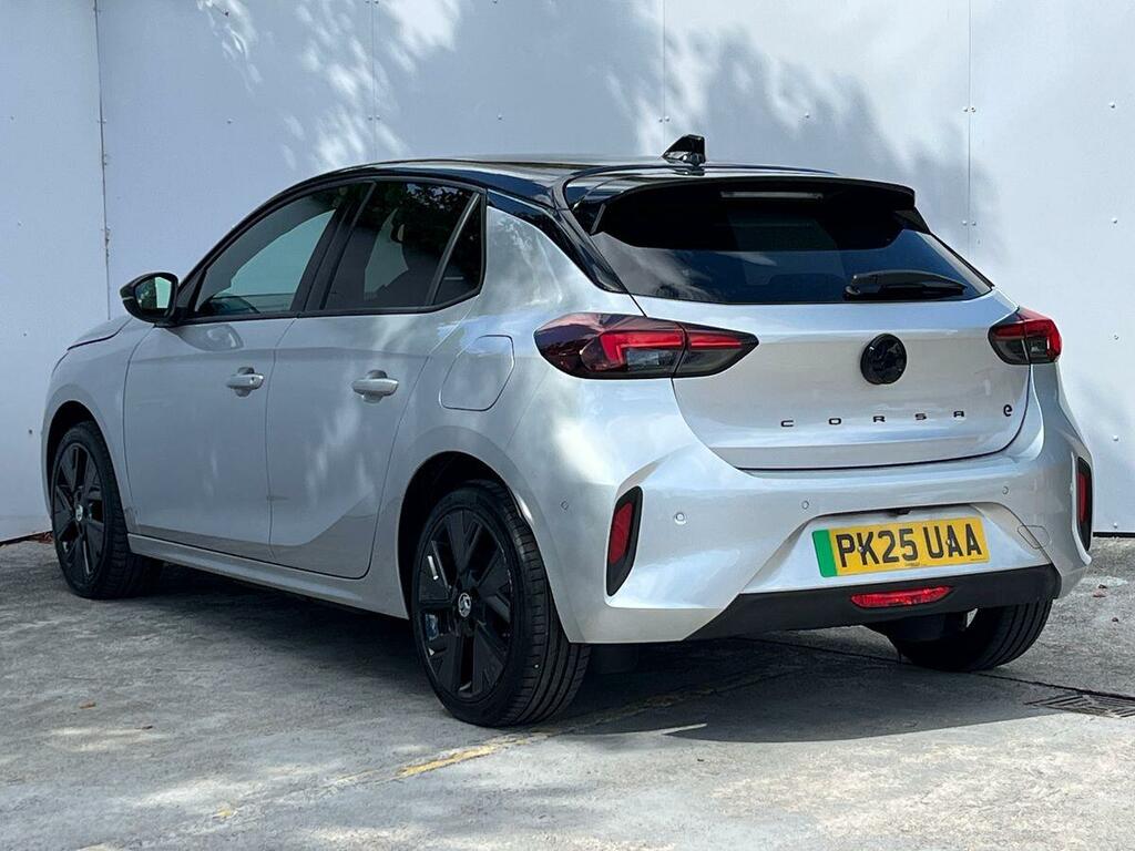 Vauxhall Corsa-e 50Kwh Ultimate PK25UAA Silver #3