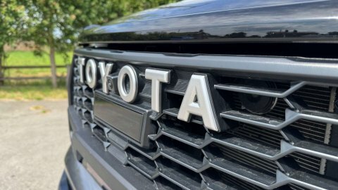 Toyota HILUX 2.8 D-4d-h Invincible X 4Wd Euro 6 White #22