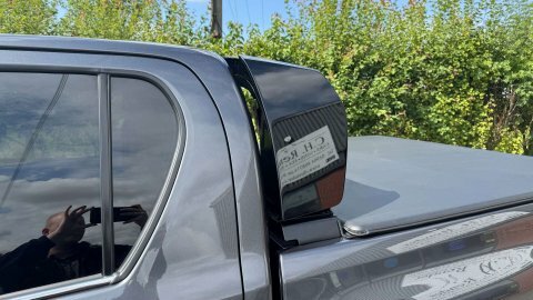 Toyota HILUX 2.8 D-4d-h Invincible X 4Wd Euro 6 White #31