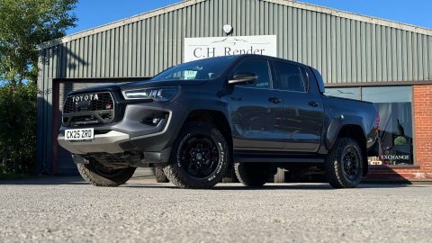 Toyota HILUX 2.8 D-4d-h Invincible X 4Wd Euro 6 White #7