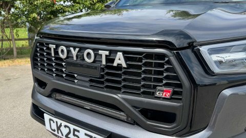Toyota HILUX 2.8 D-4d-h Invincible X 4Wd Euro 6 White #20