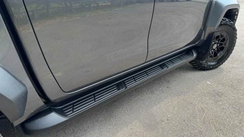 Toyota HILUX 2.8 D-4d-h Invincible X 4Wd Euro 6 White #104