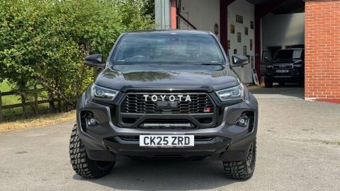 Toyota HILUX 2.8 D-4d-h Invincible X 4Wd Euro 6 White #37