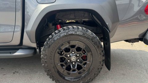 Toyota HILUX 2.8 D-4d-h Invincible X 4Wd Euro 6 White #32