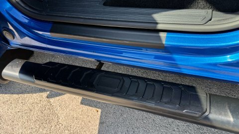 Volkswagen Amarok 3.0 Tdi V6 Aventura Pickup Double Cab A Blue #74