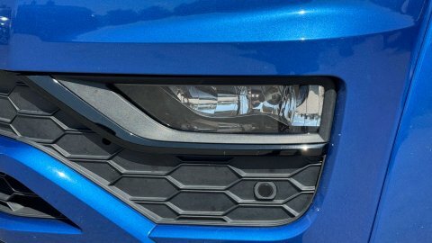 Volkswagen Amarok 3.0 Tdi V6 Aventura Pickup Double Cab A Blue #26