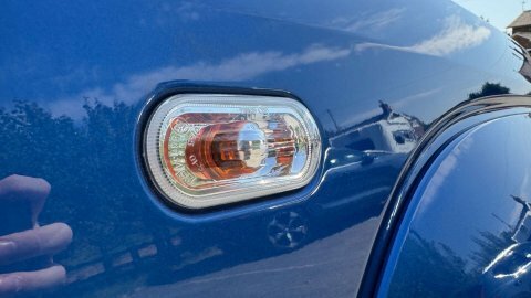 Volkswagen Amarok 3.0 Tdi V6 Aventura Pickup Double Cab A Blue #61