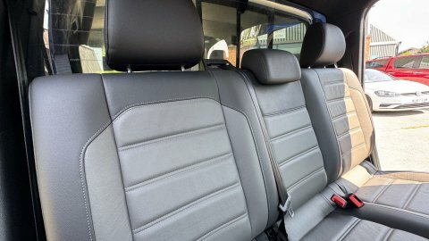 Volkswagen Amarok 3.0 Tdi V6 Aventura Pickup Double Cab A Blue #108