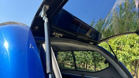 Volkswagen Amarok 3.0 Tdi V6 Aventura Pickup Double Cab A Blue #92