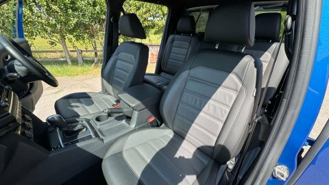 Volkswagen Amarok 3.0 Tdi V6 Aventura Pickup Double Cab A Blue #75