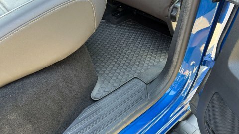 Volkswagen Amarok 3.0 Tdi V6 Aventura Pickup Double Cab A Blue #106