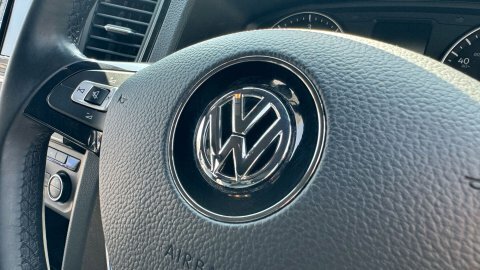 Volkswagen Amarok 3.0 Tdi V6 Aventura Pickup Double Cab A Blue #128