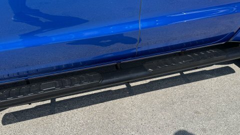 Volkswagen Amarok 3.0 Tdi V6 Aventura Pickup Double Cab A Blue #34
