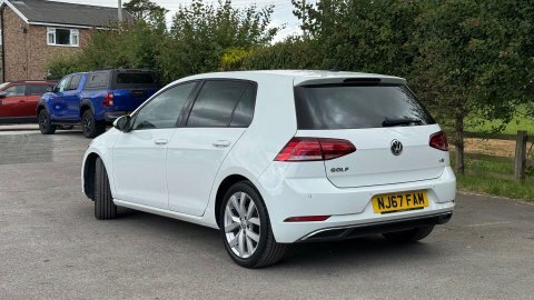 Volkswagen Golf 1.4 Golf Se White #3