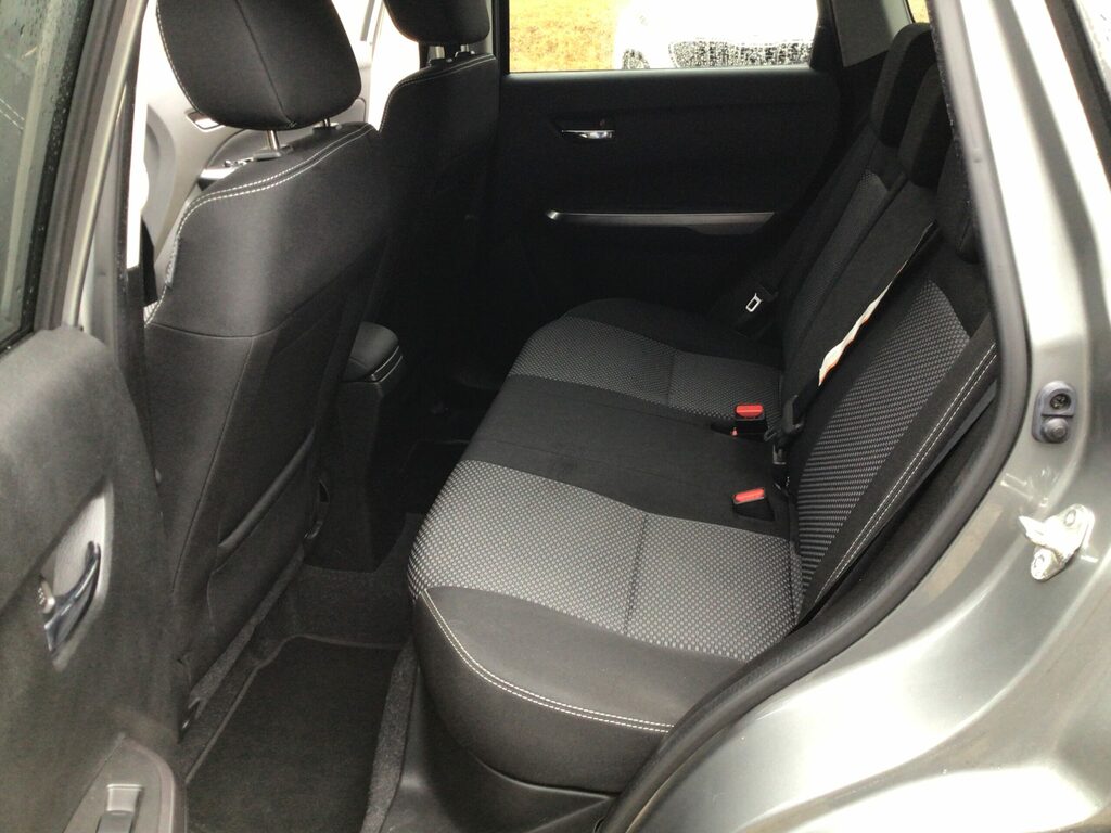 Suzuki Vitara 1.4 Boosterjet Sz-t Estate Silver #16