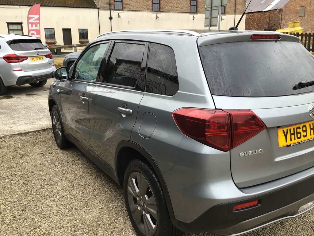 Suzuki Vitara 1.0 Sz-t 110 Bhp Only 85 Grey #6